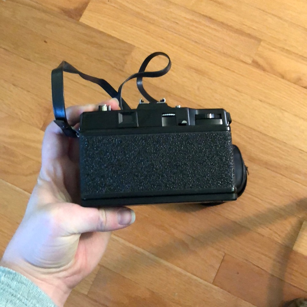 Time camera with case - Picture 2 of 2